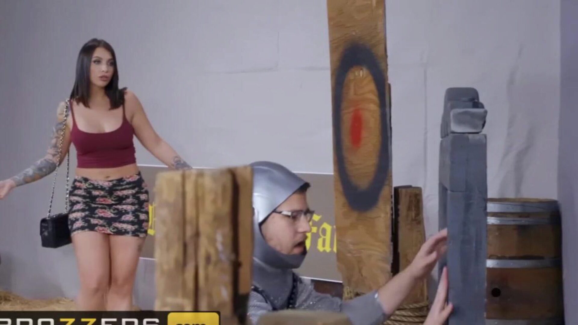 brazzers - brazzers - gran melón thicc adolescente ivy lebelle pone los cuernos a su novio
