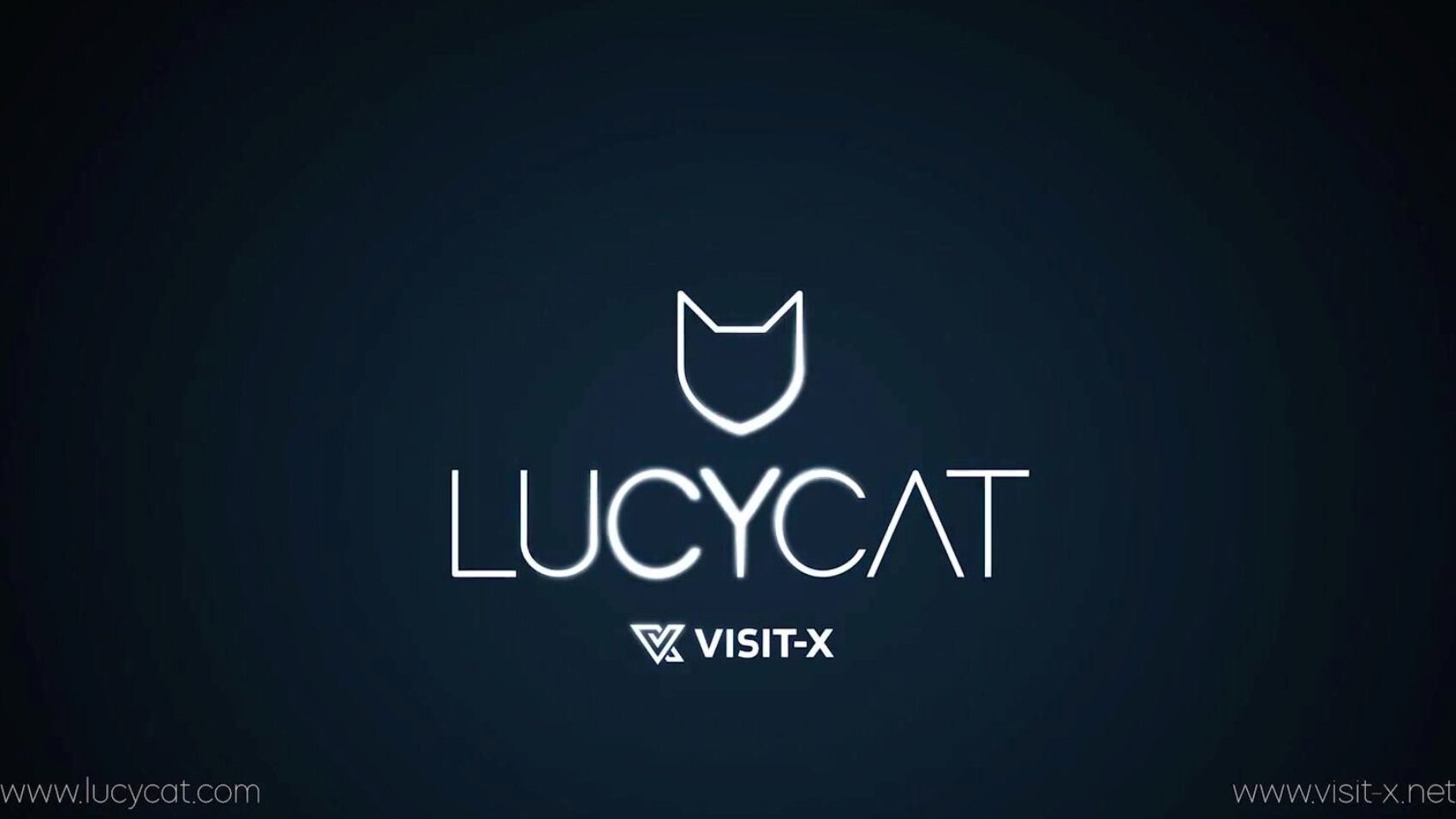 mein erster dreier mit zwei monsterschwÄnzen! doppelcreampie l lucy cat