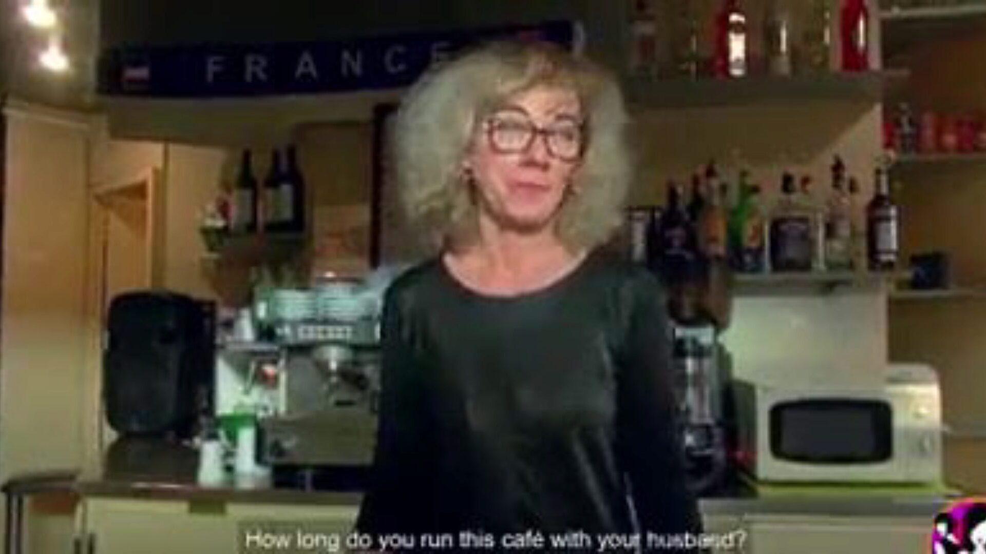 français plus âgé