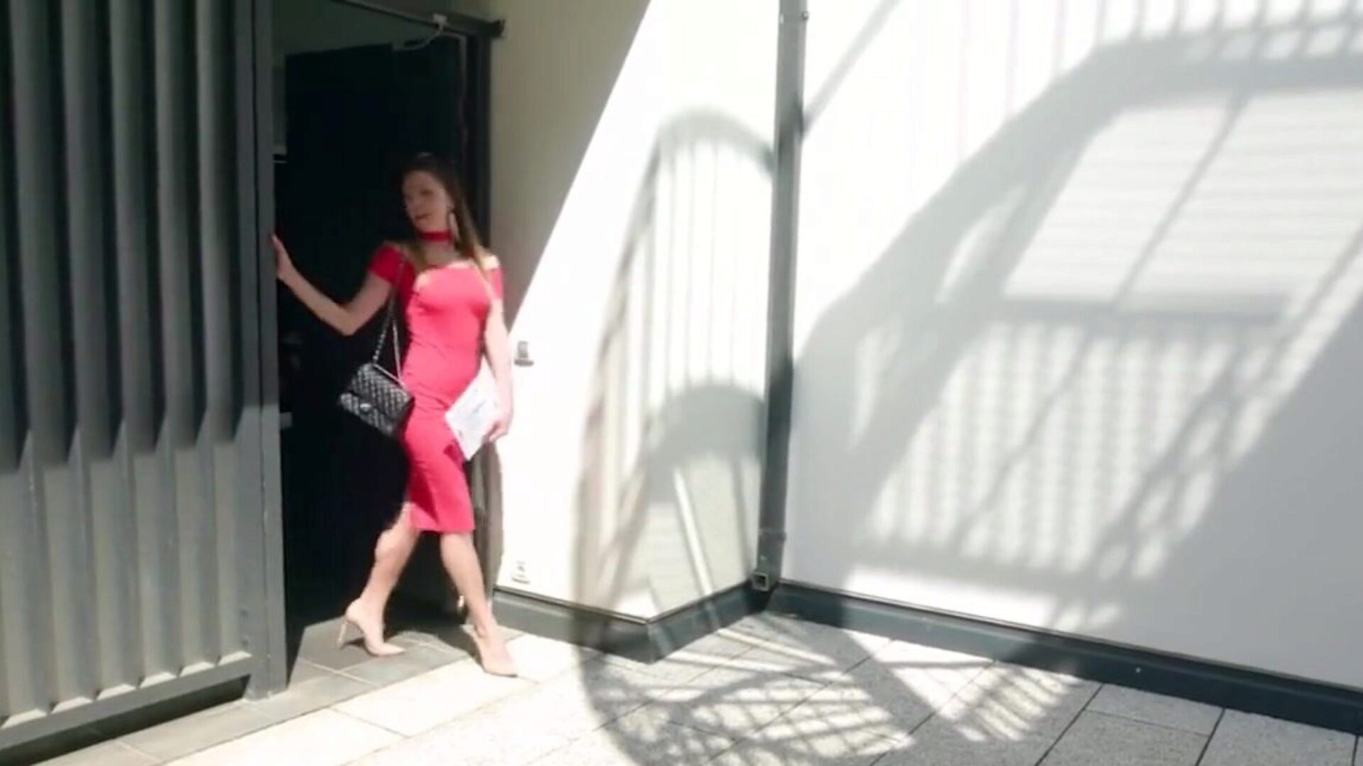 privat - paulina soul lyser i fyra stora svarta kukorgier!