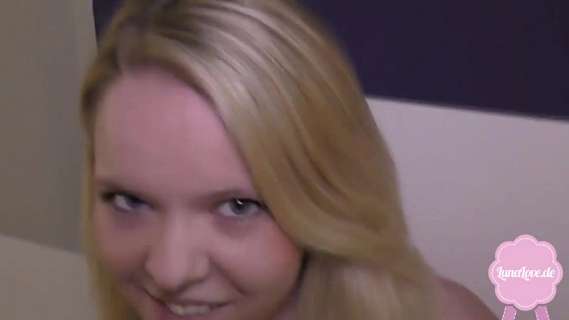 Horny landlord copulates german blond legal age teenager !!