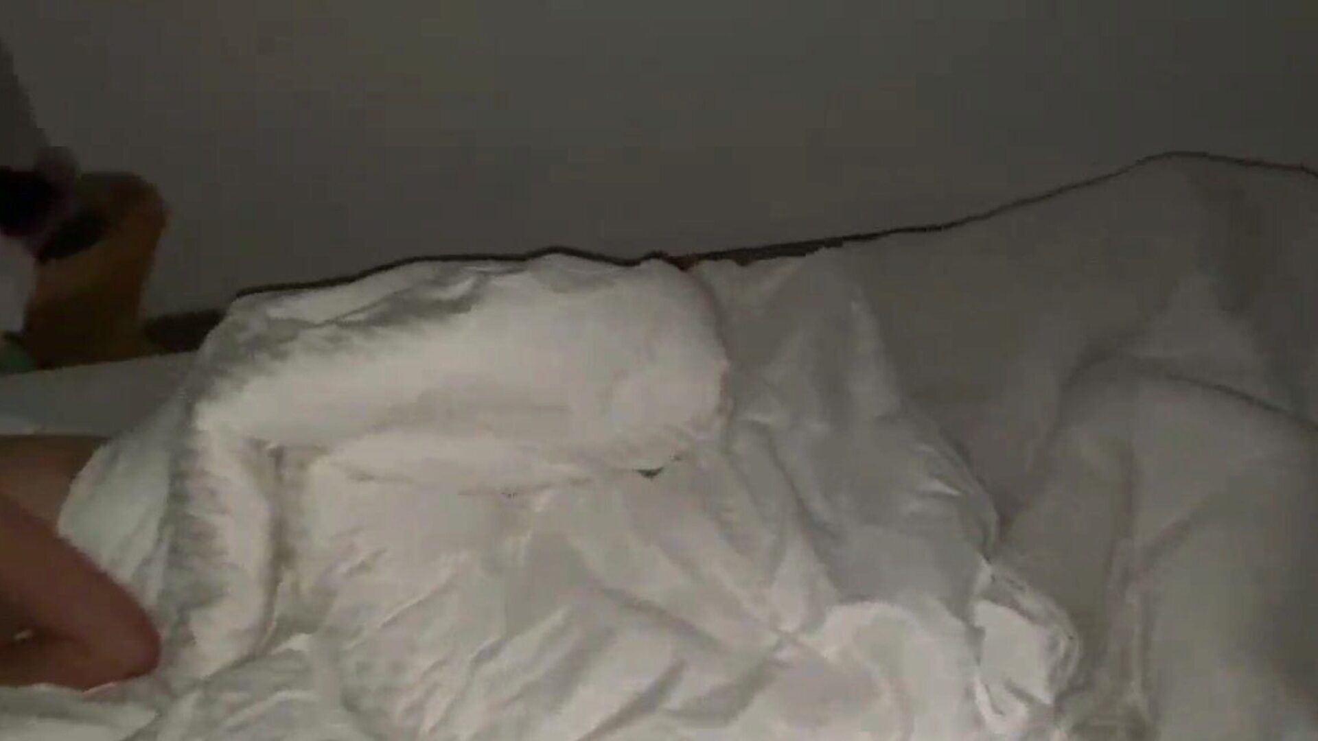 Woke up in the middle of the night, sodomized packed and ass fucking eaten