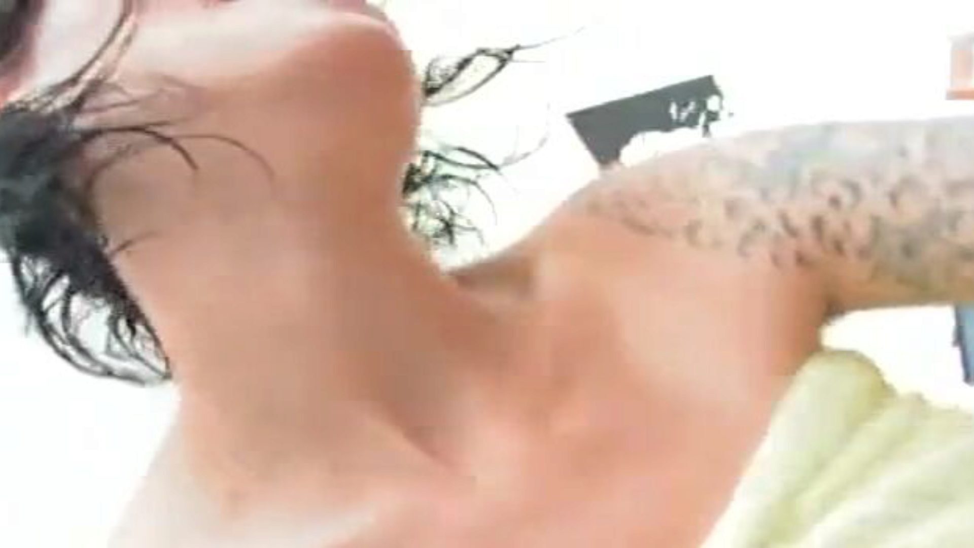Large mangos rock sucking dick in POV