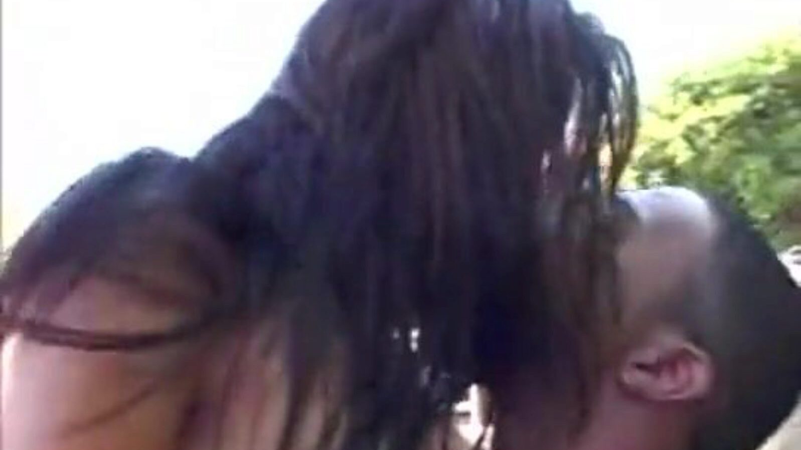 Lily Thai boinks black lad