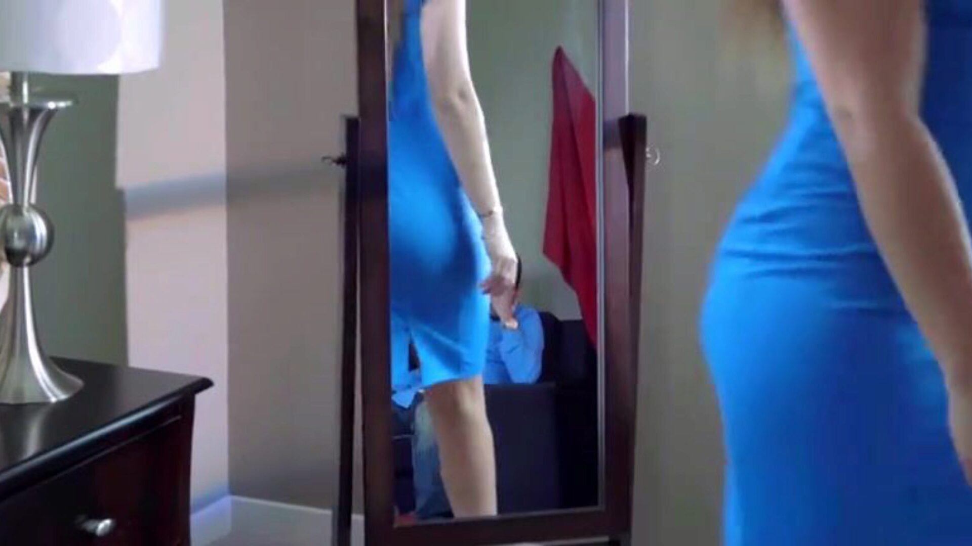 激情打手枪 - 真正的妻子故事 - 那个家伙说宝贝交配由丹尼丹尼尔斯和丹尼 d 主演的场景