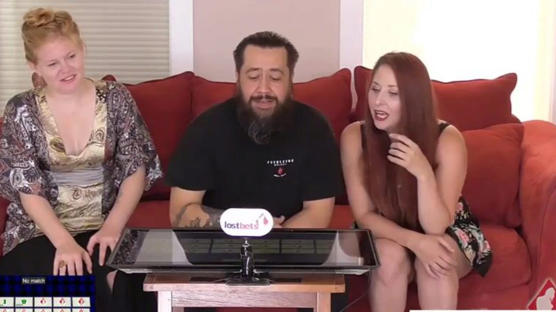 Sharing Is Caring! Wife Plays Stripper Games with Her Spouse and Ally