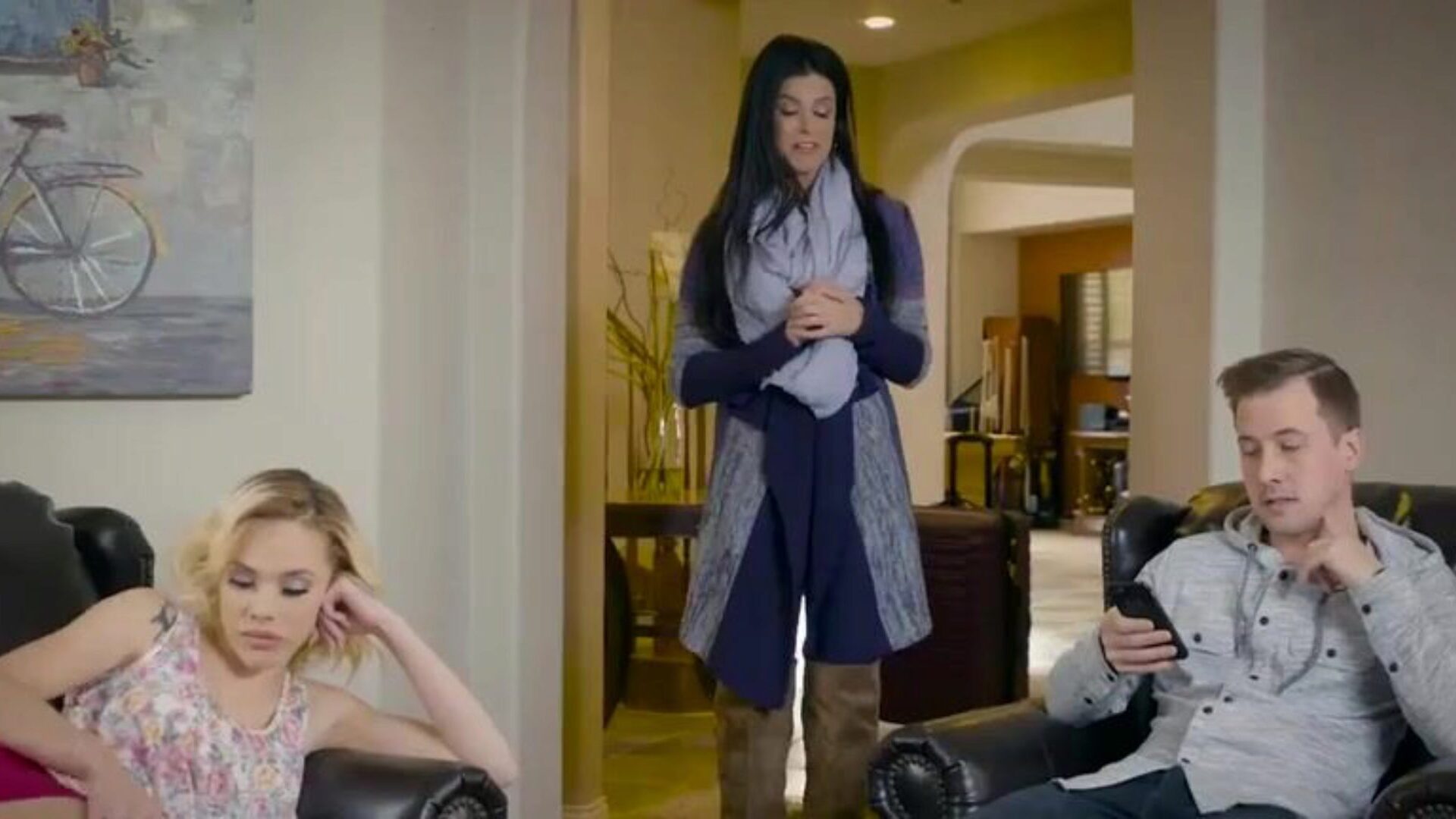 brazzers - mommys in control - περιορισμένη εφαρμογή καθιστή σεκάνς με πρωταγωνιστή το καλοκαίρι της Ινδίας, Kimberly Moss