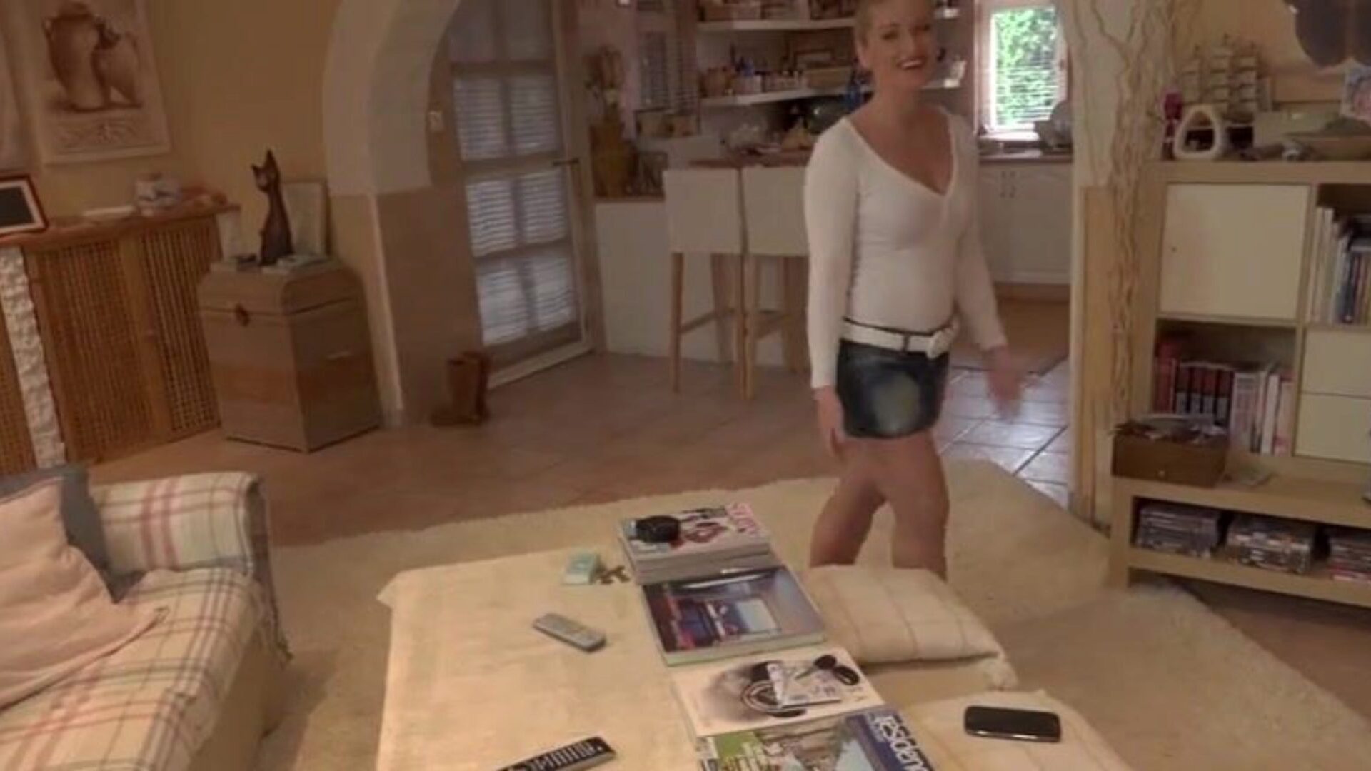 je tante gluren is zo fout!!! maar deze playgirl zal je een echte vent maken