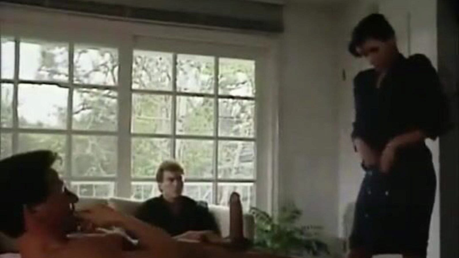 Wife fucked by friend during the time that spouse jerks-off