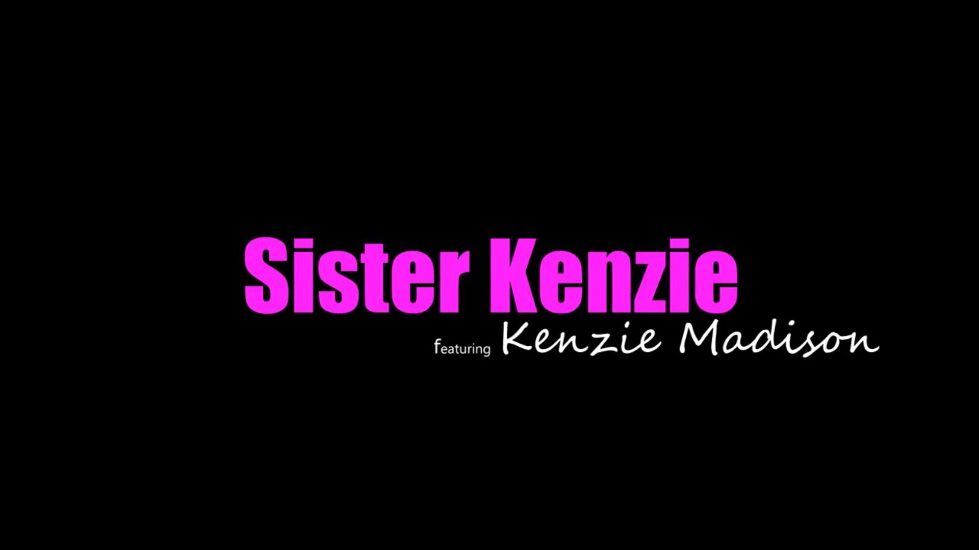 stepsiblingscaught - sorpreso a peccare con la sorellastra kenzie s11: e3