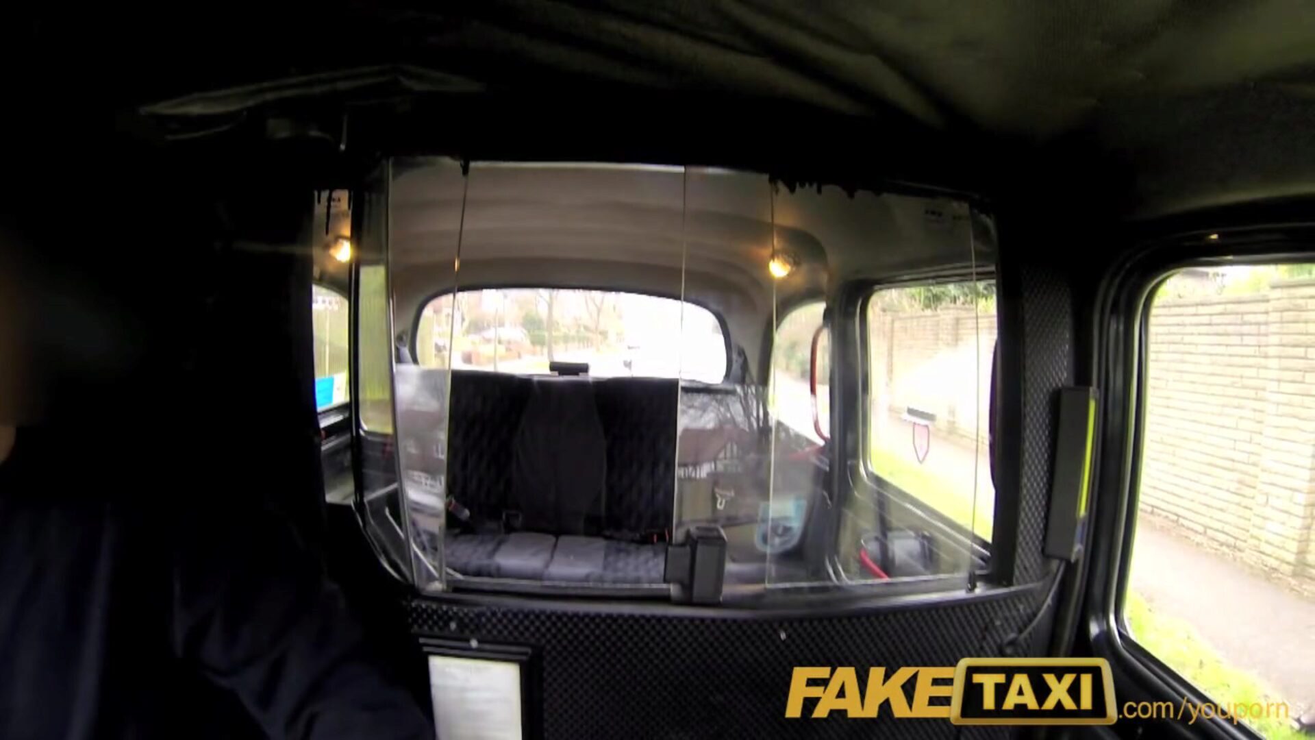 Faketaxi шлюшка без трусиков соглашается на секс на заднем сиденье
