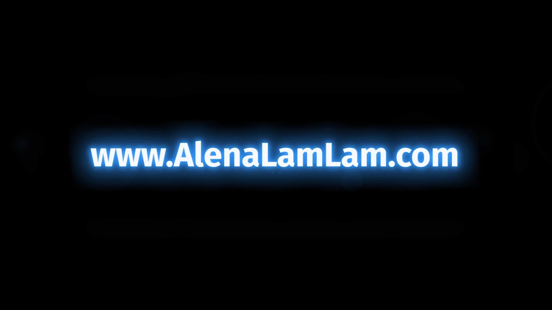 Hot Blowjob Cum Swallow POV - Alena LamLam