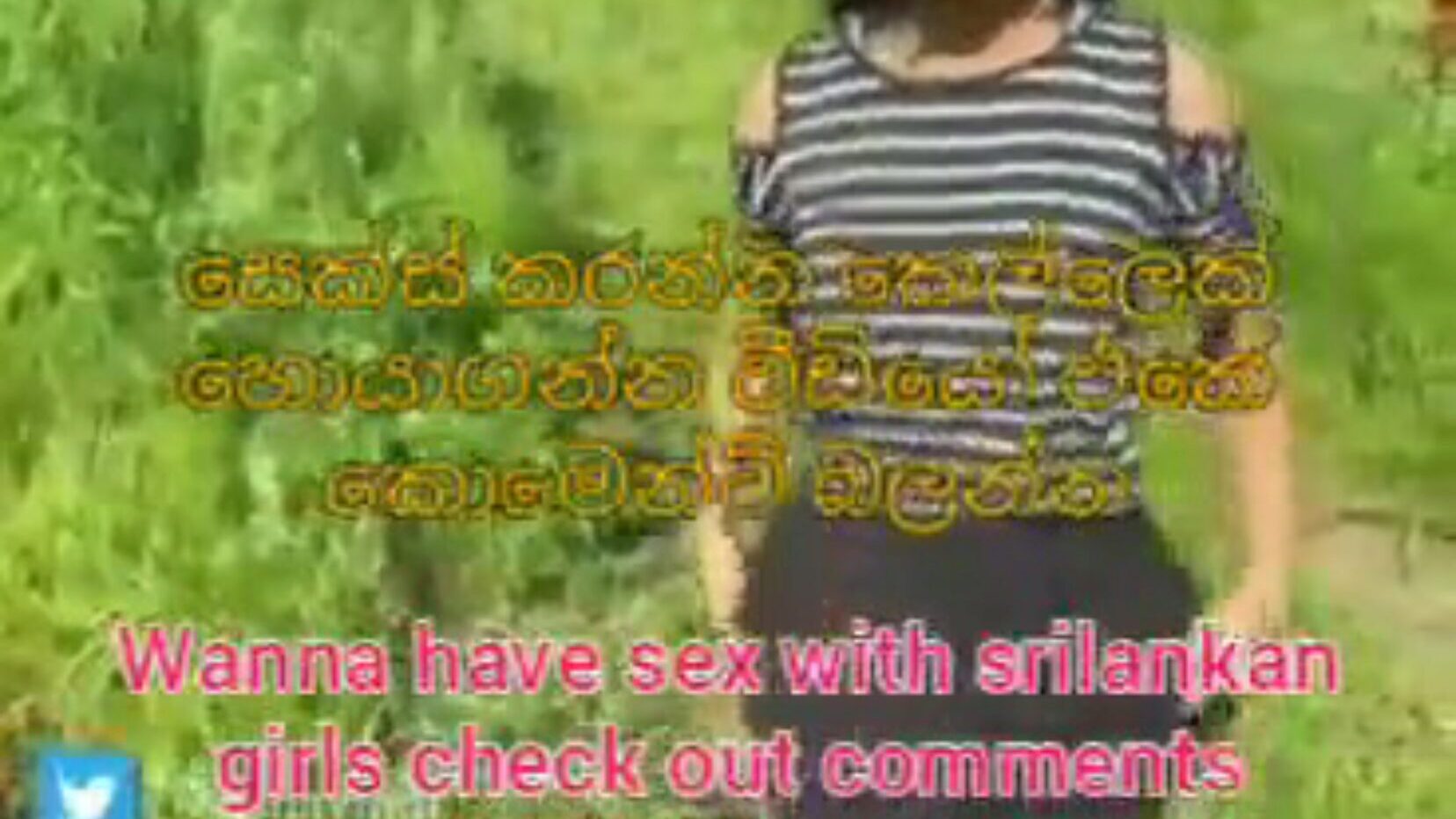 sri lankan ultra-roztomilá sestra piss před brutha