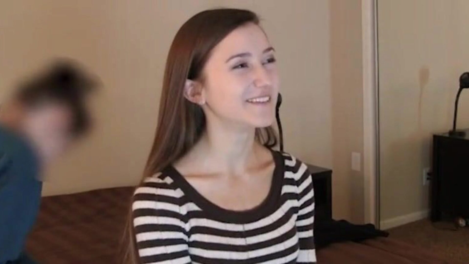 squirting teen ballerina