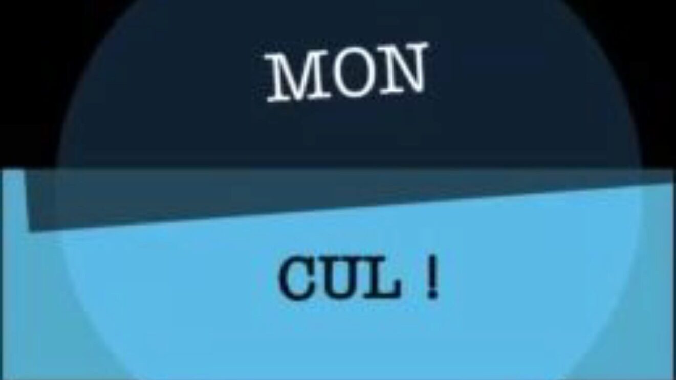 le الإباحية mon cul! gros puceau s'excite derrière stepson écran
