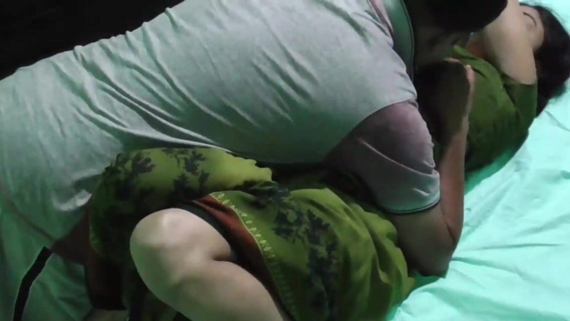 Hot Bengali aunty drilled with devar at midnight Soft pusdy hot milk sacks