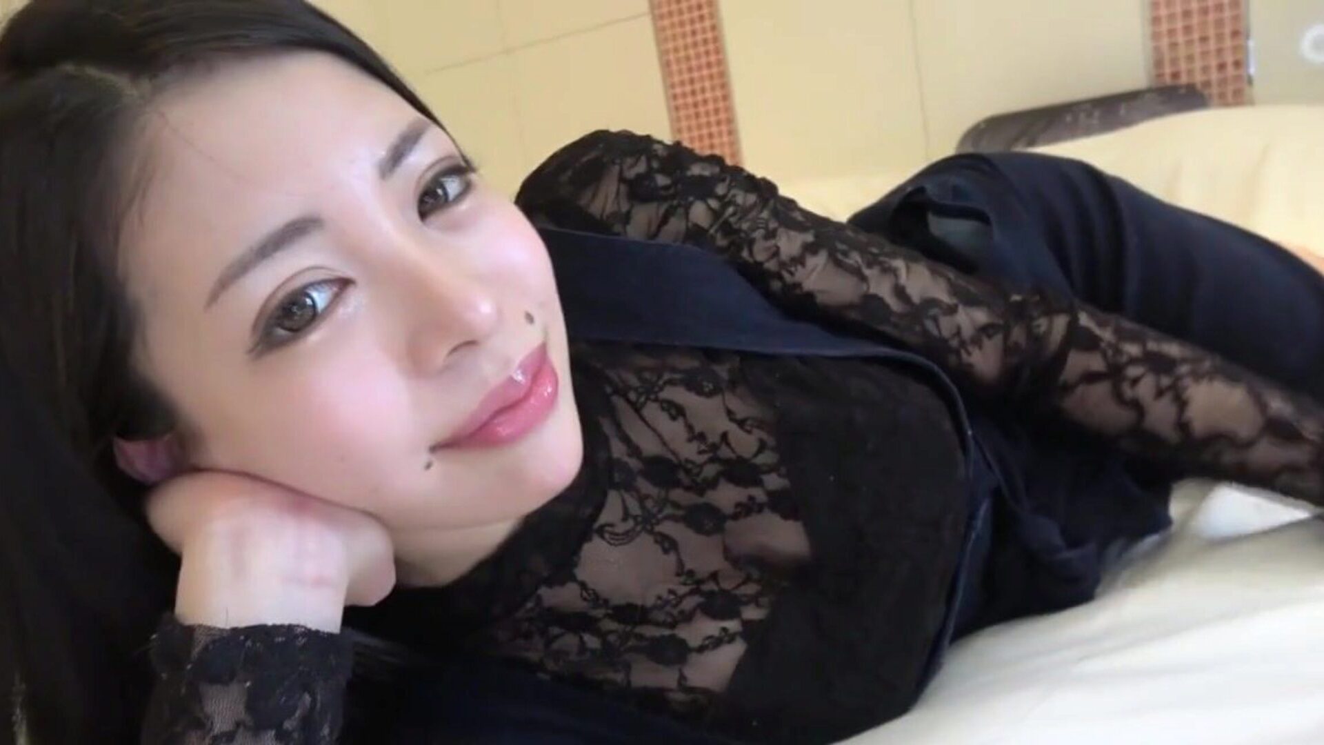 viso perfetto, corpo perfetto, figa perfetta. ventuno anni giapponese due (無 修正)