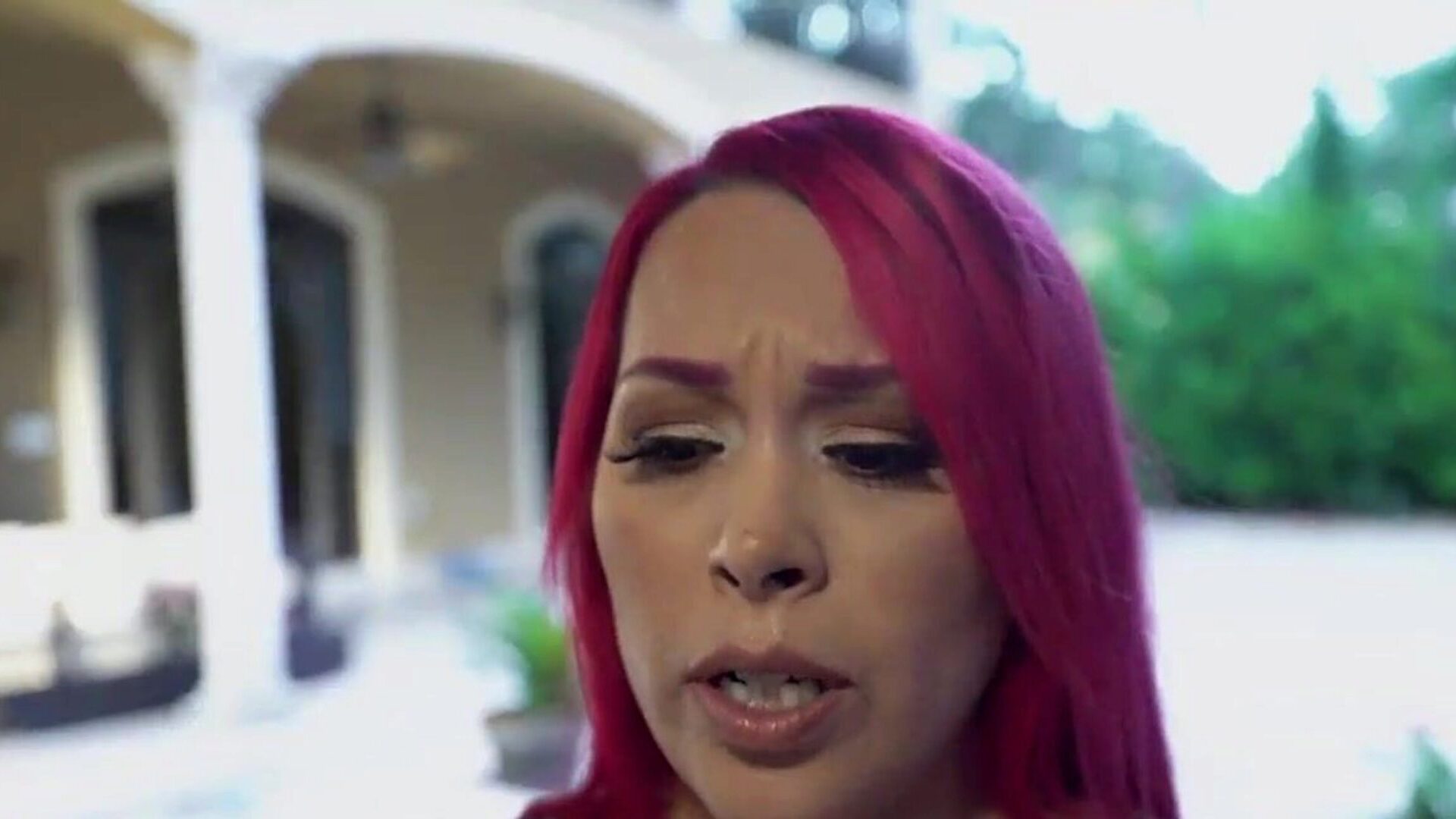 pawg alycia starr fa cadere il suo grosso culo bianco sul bbc di lil d
