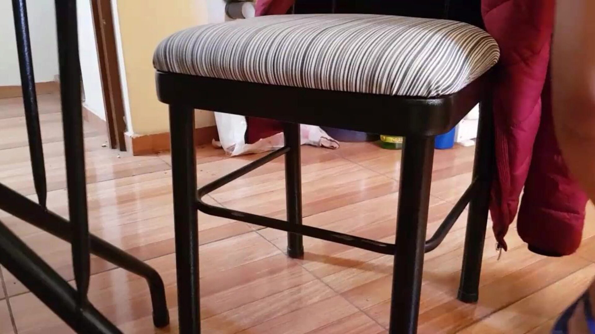 banyodan sonra yeğenim etek altı