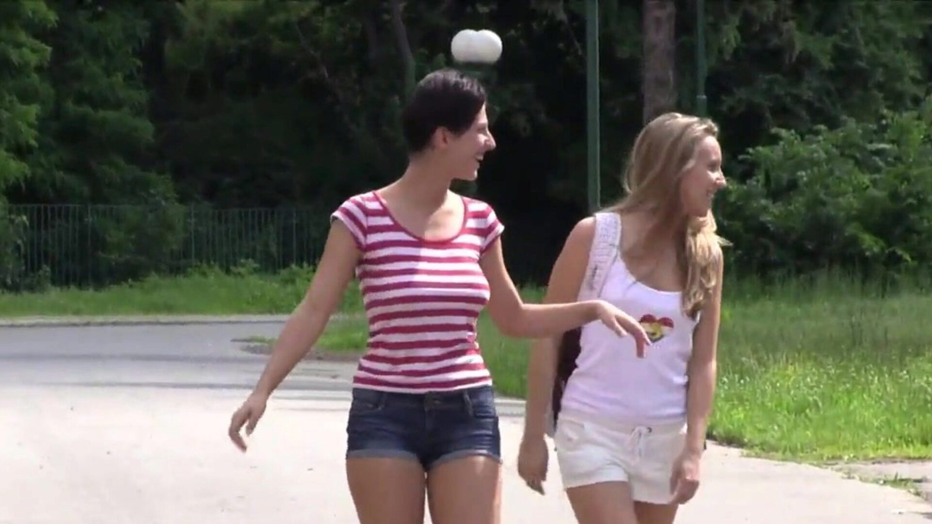 olandese lesbica teenager