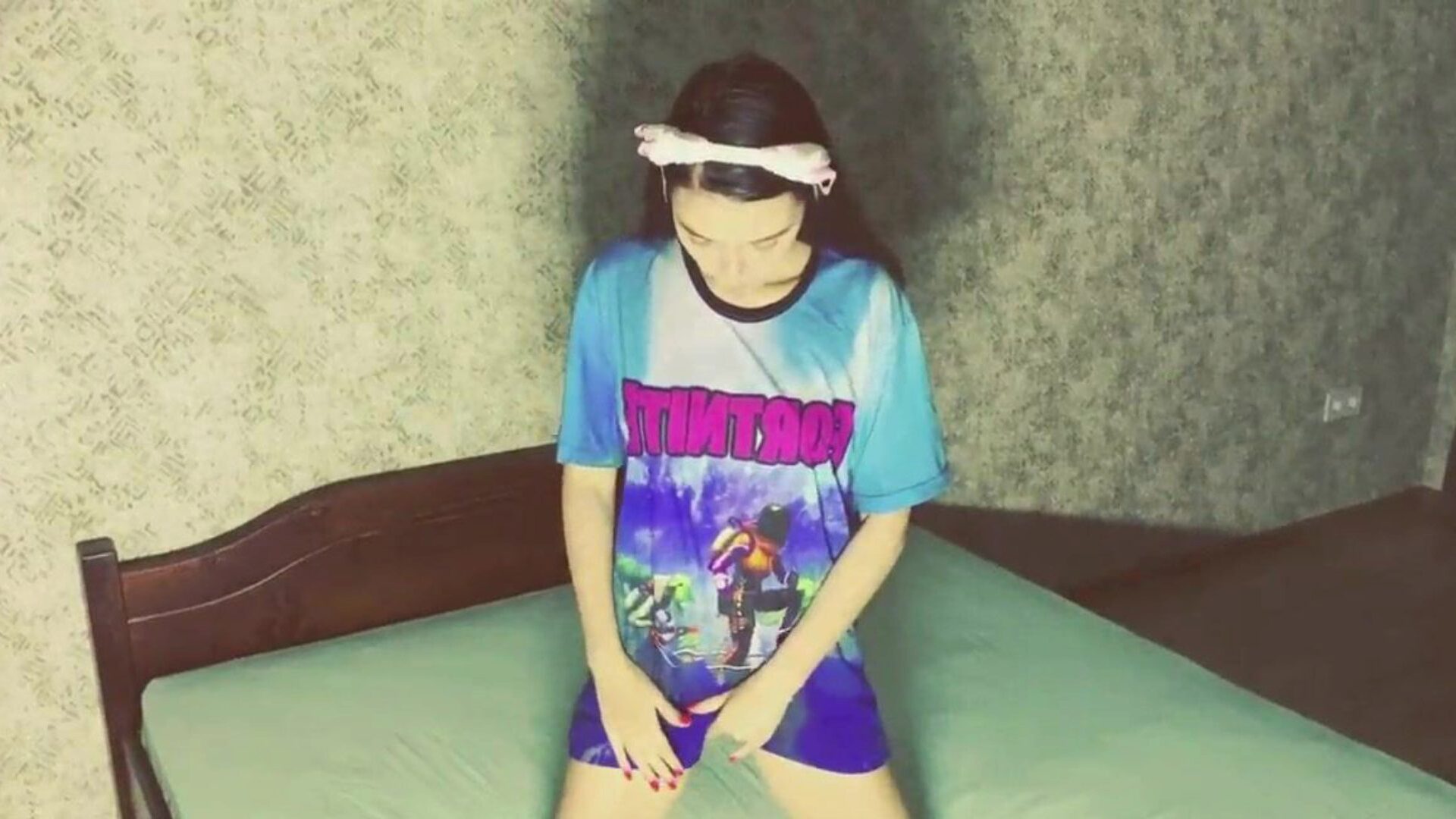 carina ragazza fortnite viene brutalmente scopata - natalissa