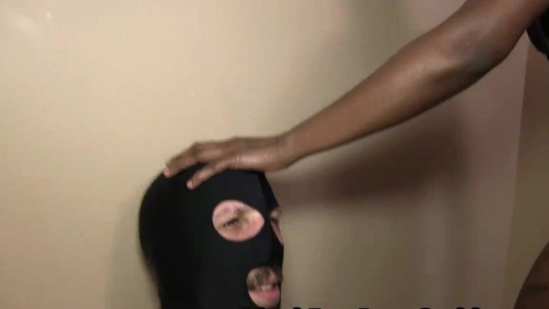 milian manson ile popo ibadet