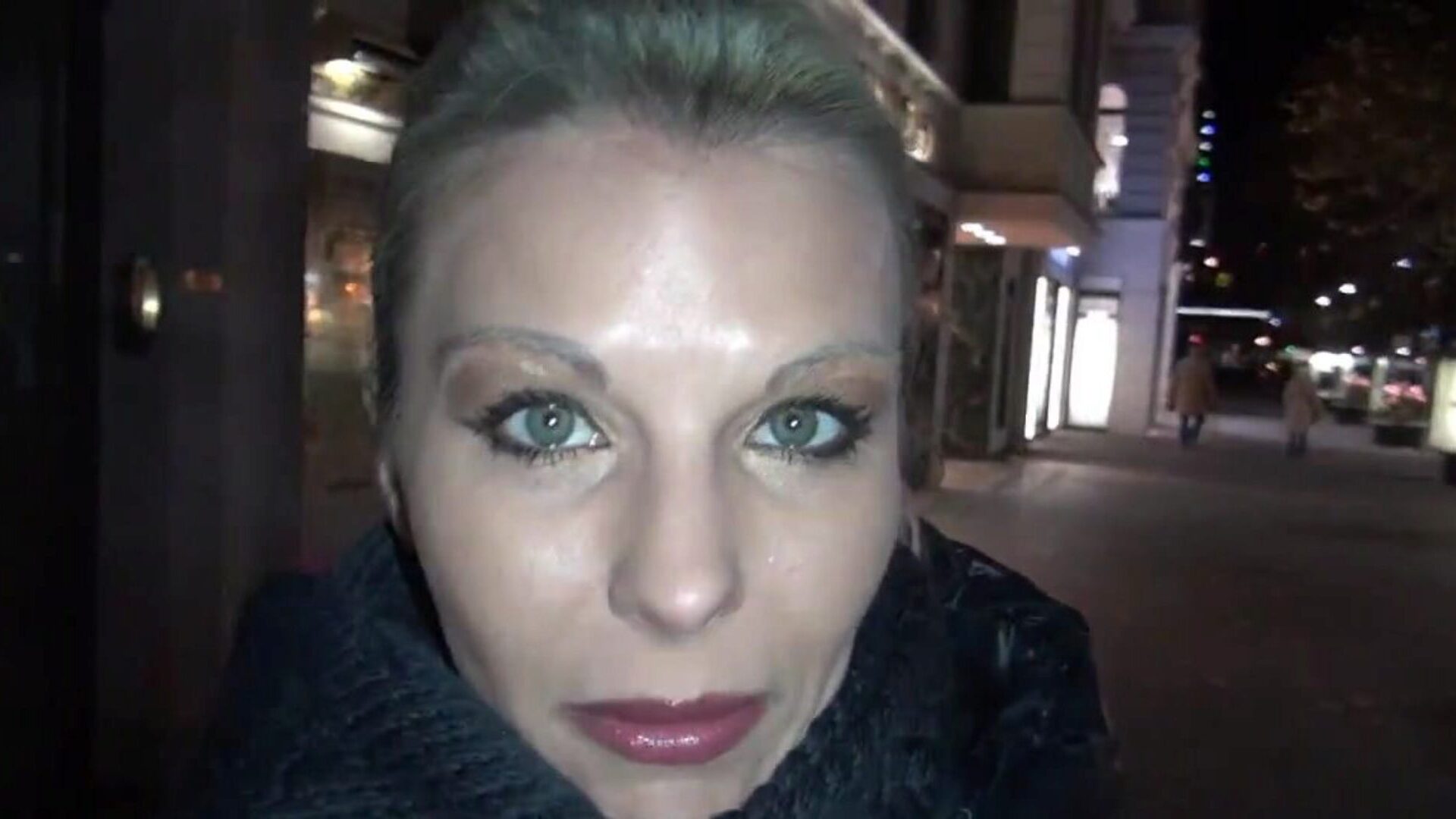 pompino con 2 sconosciuti nel bel mezzo di Berlino oggi ero nella città di Berlino e ho chiesto un ragazzo insolito se bramano un sesso orale senza copione. due hanno detto sì :)