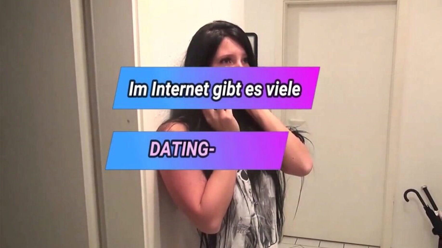 er betrugt mich nicht, aber er spritzt in meine muschi er betrugt mich nicht, aber er spritzt in meine muschi